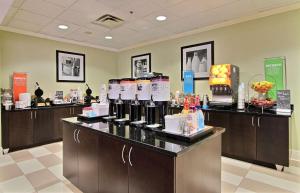Hampton Inn Savannah-I-95Richmond Hill