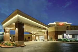 Hampton Inn-Pawtucket, RI