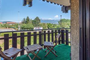 Appartements Well-equipped studio with magnificent mountain views : photos des chambres