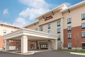 Hampton Inn & Suites West Lafayette, In - Clarks Hill