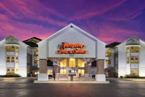 Hampton Inn & Suites Chicago-Hoffman Estates - إلجين