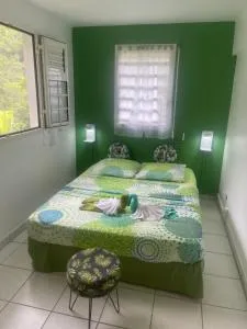 La rose - Quartier Lecomte