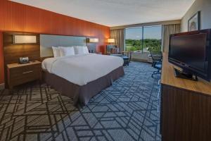 King Room room in Hilton Knoxville Airport