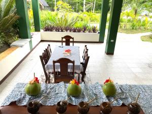 Entire Private Beachfront Villa in Siargao