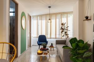 AC, Apto SAMÁN, Pet friendly, 7 personas