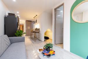 AC, Apto SAMÁN, Pet friendly, 7 personas