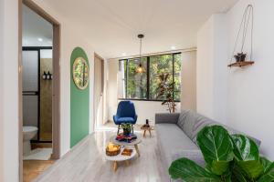 AC, Apto SAMÁN, Pet friendly, 7 personas