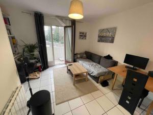 Appartements Appartement proche metro Paris : photos des chambres