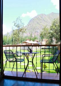 Casa de ensueño en el Valle Sagrado