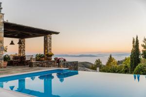 Akrolithos Villa, Milies Pelion