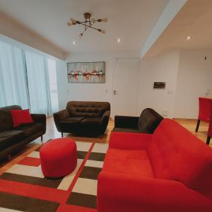 Apartamento Amoblado- 6 Huéspedes Urb. Orquídeas