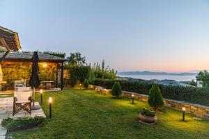 Akrolithos Villa, Milies Pelion