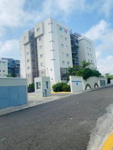 Confortable y lujoso apartamento en santiago