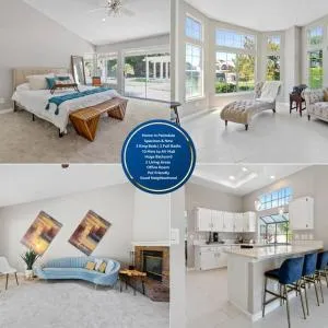 Stylish & Bright ~ Huge Backyard ~ King Beds ~ Pkg - Lancaster