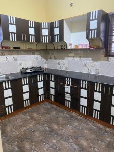 Ghar-fully furnished house with 2 Bedroom hall and kitchen