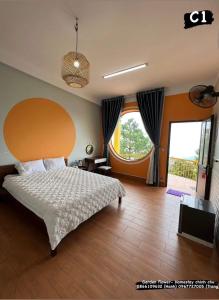 GARDEN FLOWER TAM ĐẢO Venuestay