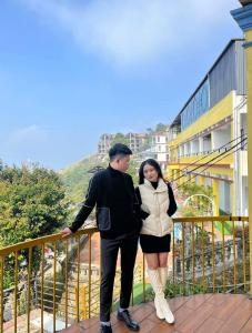 GARDEN FLOWER TAM ĐẢO Venuestay