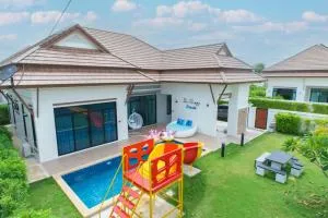 so happy pool villa hua hin - Banbofaj
