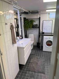 Enkelt boende med närhet till centrala Jönköping.