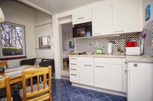 Strandnaher Ferienbungalow mit Terrasse - Chalet Ostsee Nr 49