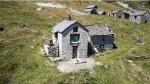 Chalet SOLE - Cimalmotto