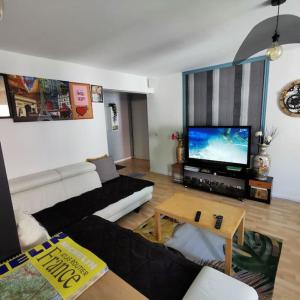 Appartements Large family apartment, CDG, Paris & Disneyland : photos des chambres