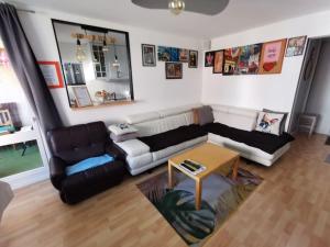 Appartements Large family apartment, CDG, Paris & Disneyland : photos des chambres