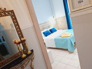 Standard Double Room room in Kastro Hotel