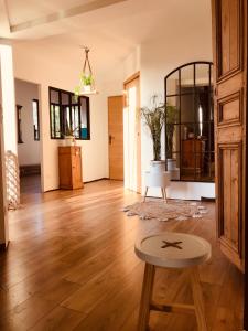 Maisons de vacances MAISON PASSIVE : Maison 1 Chambre