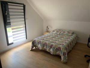 Sejours chez l'habitant MALOC MEROUX : photos des chambres