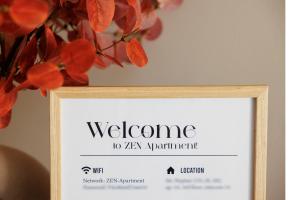 ZEN Apartment