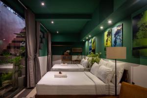 Phòng 4 Người Tiện nghi (Comfort Quadruple Room)