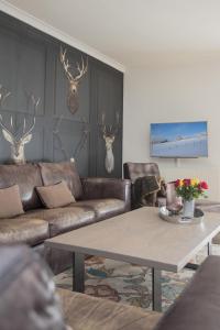 THE SUITE Winterberg Deluxe - Exklusive Ausstattung, Bestlage zwischen Skikarussell und Marktplatz, eigener Garten, Ski- und Fahrradraum, ruhige Südausrichtung, WLAN, hundefreundlich