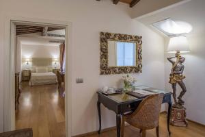 Suite room in Hotel Atlantic Palace