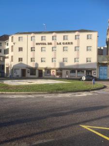 Hotels HOTEL DE LA GARE : photos des chambres