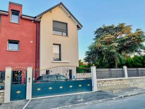 Villas Paris Dream Villa : photos des chambres