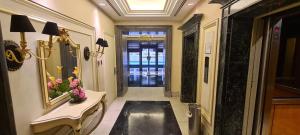 LUXURY HOTEL APARTMENT at GRAND PLAZA SAN STEFANO, PRIME LOCATION with access to MEGA MALL and FOUR SEASONSS RESTAURANTS