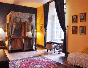 Maisons d'hotes Chateau de Lanquais : photos des chambres