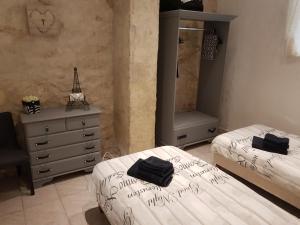 B&B / Chambres d'hotes Les chambres de la grange : photos des chambres