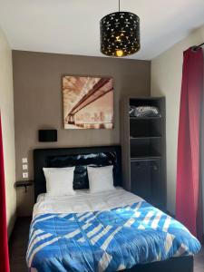 Hotels Hotel des 2 Gares : photos des chambres