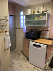 Apartamento Los Carmenes, playa de Gandia