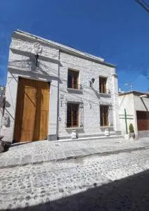 Quinta Alpaca - Santa Rosa