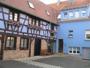 Maisons d'hotes Les Chambres du Marlenberg : photos des chambres