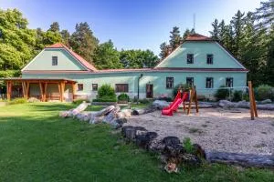 Hájenka Budislav - Polička