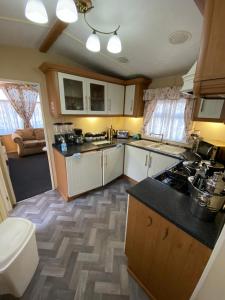 Skegness ingoldmells 6 berth en-suite Bath en-suite shower 2 toilets - Holiday parks, Ingoldmells