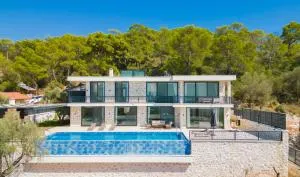 VILLA DÜŞES - Pools, Sauna, Turkish bath, magnificent view - Patara