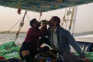 Felucca sailing overnight experience with imaginative felucca aswan