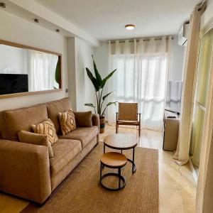 Maite Apartment-Coastal Refuge next to the beach