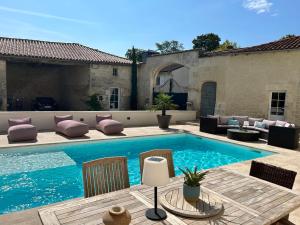 Maisons d'hotes La part des Anges : photos des chambres