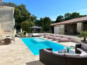 La part des Anges - La Brousse